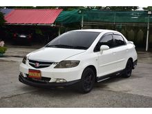 2007 Honda City 1.5 ZX (ปี 05-07) ZX EV VTEC Sedan