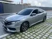 Used 2018 Honda Civic 1.8 S i-VTEC ..FULL SERVICE RECORD UNDER WARRANTY - Cars for sale