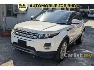 2013 Land Rover Range Rover 2.0 Evoque SUV