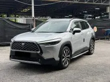 2022 Toyota Corolla Cross 1.8 V SUV