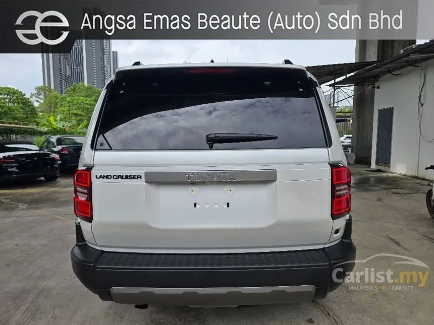 2024 Toyota Land Cruiser 250 VX First Edition SUV