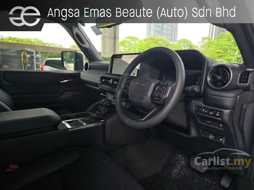2024 Toyota Land Cruiser 250 VX First Edition SUV