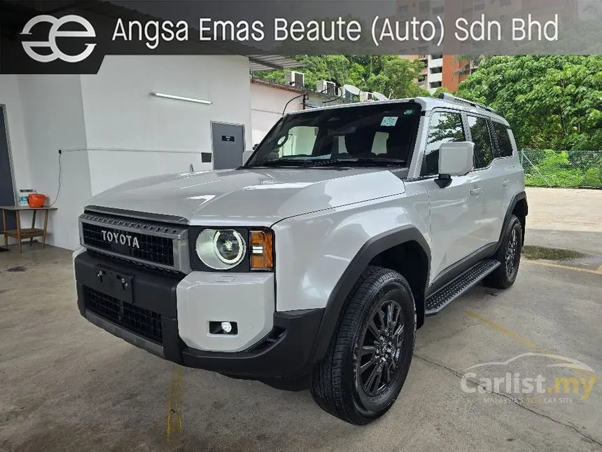 2024 Toyota Land Cruiser 250 VX First Edition SUV