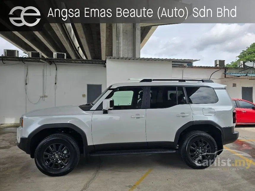 2024 Toyota Land Cruiser 250 VX First Edition SUV