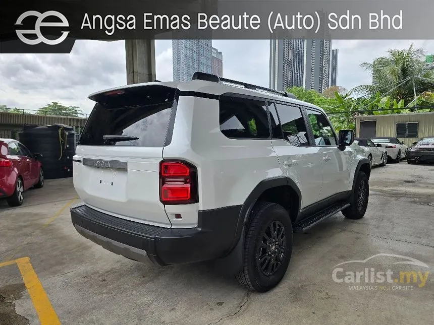 2024 Toyota Land Cruiser 250 VX First Edition SUV
