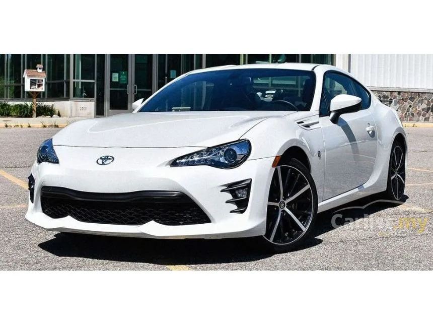 Toyota 86 2020 GT 2.0 in Kuala Lumpur Automatic Coupe White for RM ...
