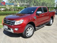 2013 Ford Ranger DOUBLE CAB (ปี 12-15) Hi-Rider XLT 2.2 MT Pickup