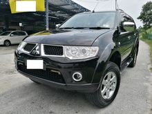 2011 Mitsubishi PAJERO 2.5 SPORT (A) DIESEL TURBO