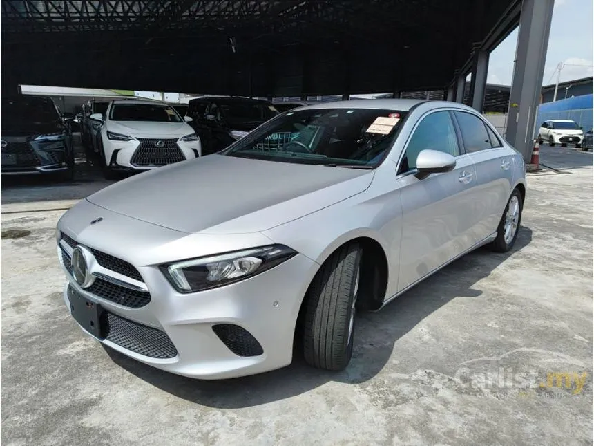 2021 Mercedes-Benz A250 AMG Line Sedan