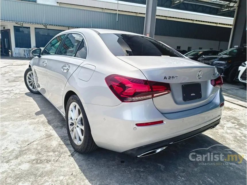 2021 Mercedes-Benz A250 AMG Line Sedan