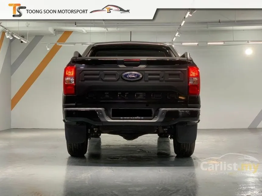 2023 Ford Ranger XLT Plus Dual Cab Pickup