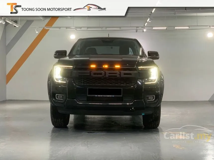 2023 Ford Ranger XLT Plus Dual Cab Pickup