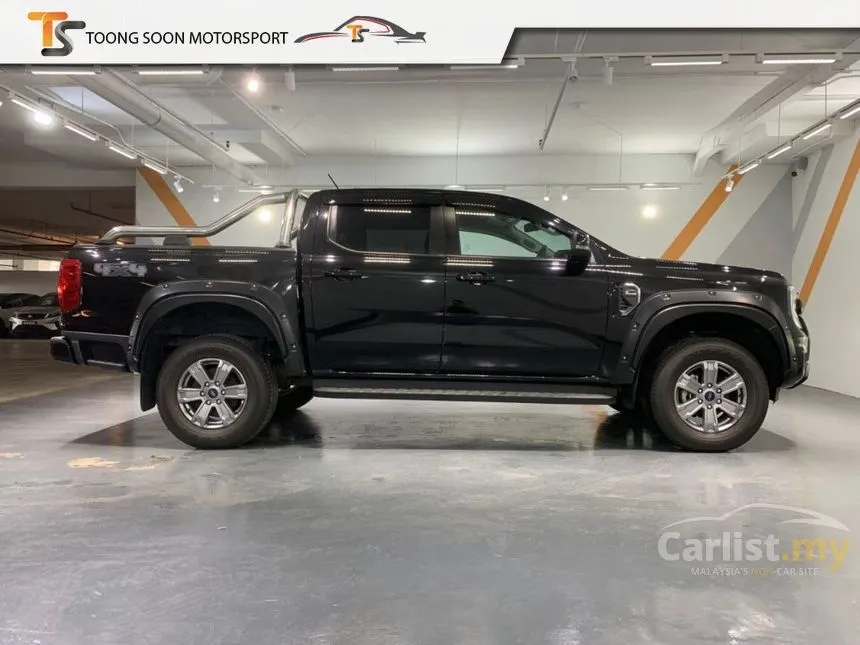 2023 Ford Ranger XLT Plus Dual Cab Pickup