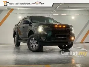 2023 Ford Ranger 2.0 XLT Plus Dual Cab Pickup