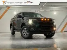 2023 Ford Ranger 2.0 XLT Plus Dual Cab Pickup 4WD (A) MAXIMIUM LOAN WITH LOW INTEREST RATE