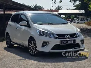 2019 Perodua Myvi 1.5 AV Hatchback
