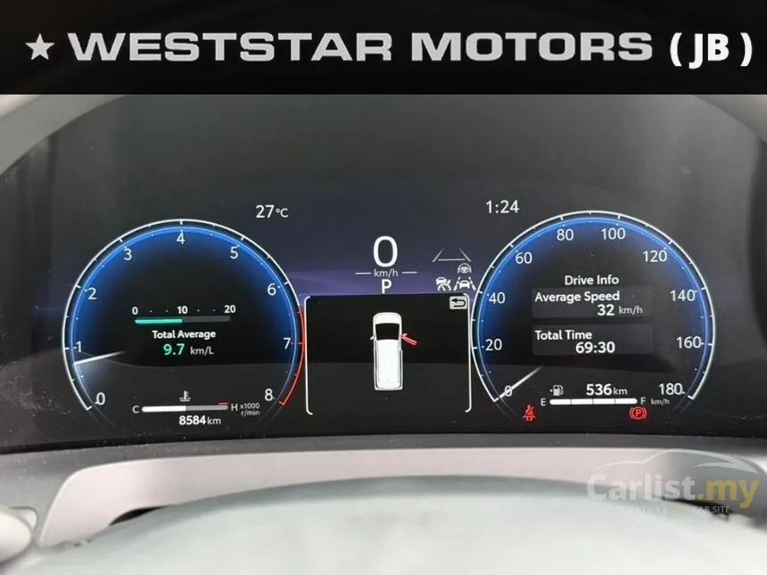 2025 Toyota Alphard Z Modelista MPV
