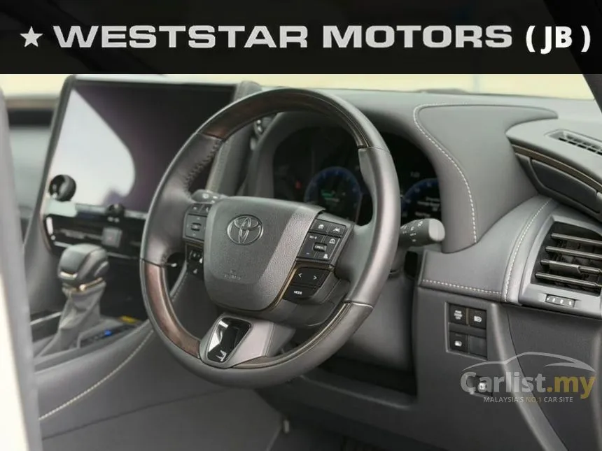 2025 Toyota Alphard Z Modelista MPV