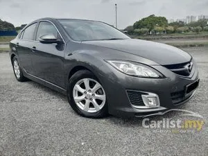 2012 Mazda 6 2.5 Sedan