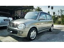 MUKA 1k atau 2k Perodua Kelisa 989 EZ loan black list