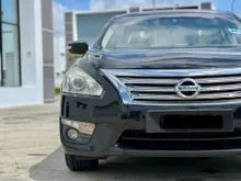 2015 Nissan Teana 2.5 XV Sedan