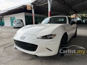 2022 Mazda Roadster 2.0 RF Convertible