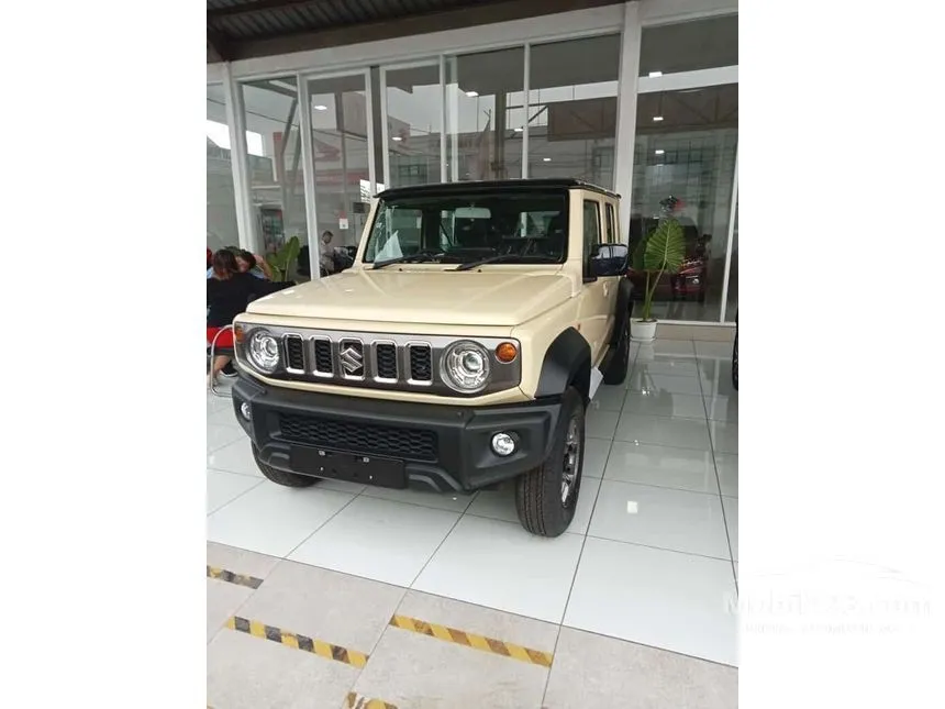 Jual Mobil Suzuki Jimny 2024 1.5 di Banten Automatic Wagon Lainnya Rp 550.000.000