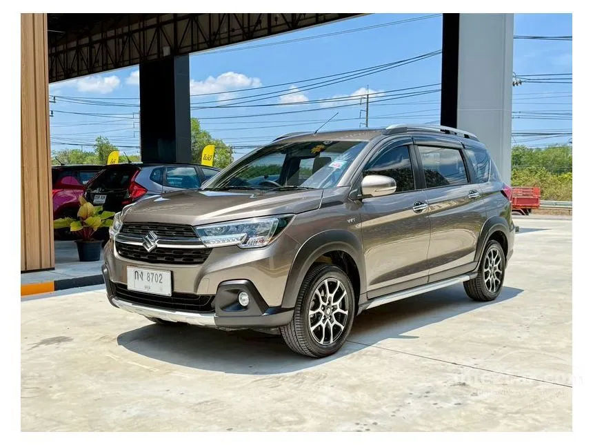 2020 Suzuki XL7 GLX Wagon