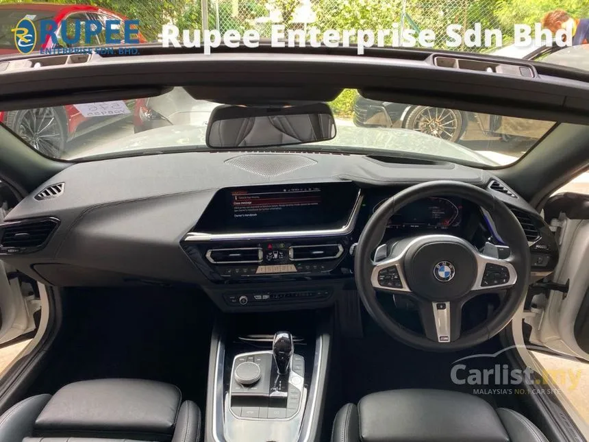 2023 BMW Z4 sDrive30i M Sport Convertible