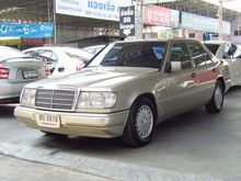 1992 Mercedes-Benz 300E 3.0 W124 (ปี 85-96) Sedan