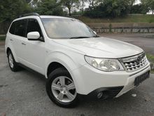 2012 Subaru FORESTER 2.0 (A) AWD 4SPEED HP150 CBU MODEL