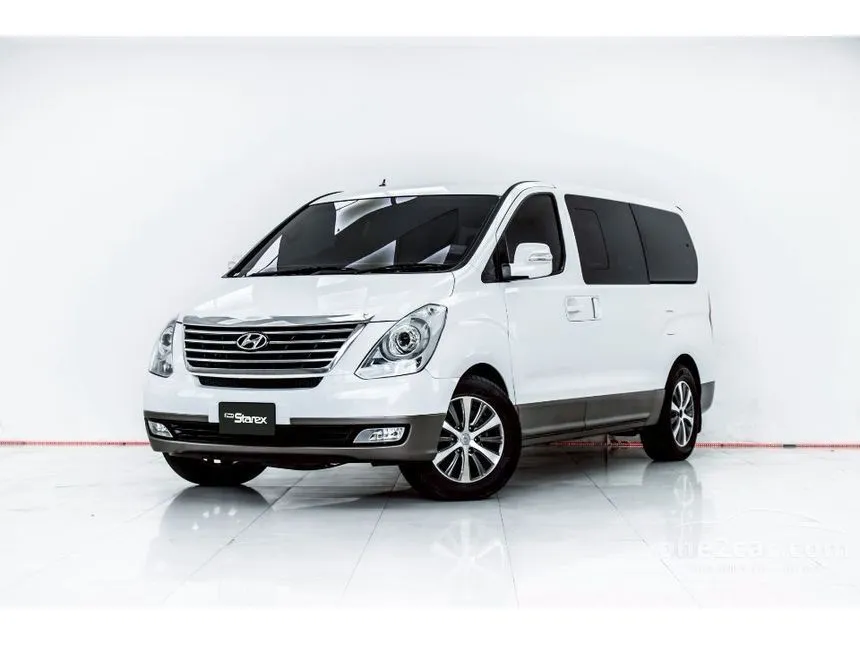 2012 Hyundai GRAND STAREX VIP Wagon
