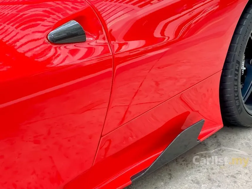 2015 Ferrari 458 Speciale Coupe