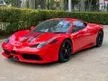 Used 2015 Ferrari 458 Speciale 4.5 Coupe LIKE NEW MILE 5K KM