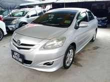 2007 Toyota Vios 1.5 G (A) TRD Sedan FULL SERVICE CAR KING. MEGA CLEARANCE.