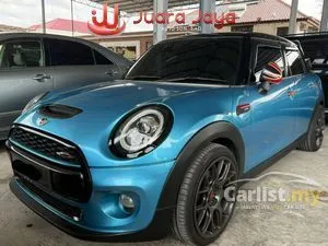 2016 MINI Cooper 1.5 5 Door Hatchback