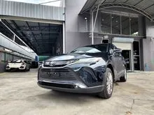 2021 Toyota Harrier 2.0 Z SUV GRADE 4.5B