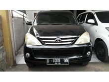 2005 Toyota Avanza G