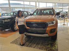 HIGH REBATE RM12800 Ford Ranger 2.0 Wildtrak High Rider Pickup Truck (LIMITED STOCK )