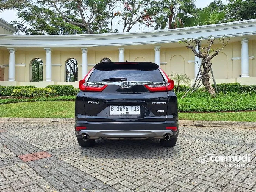 2019 Honda CR-V Prestige VTEC SUV