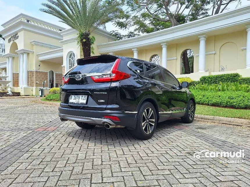 2019 Honda CR-V Prestige VTEC SUV