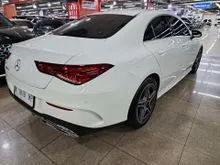 2022 Mercedes-Benz CLA200 1.3 AMG Line Coupe