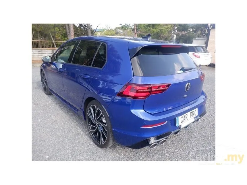 2022 Volkswagen Golf R Hatchback