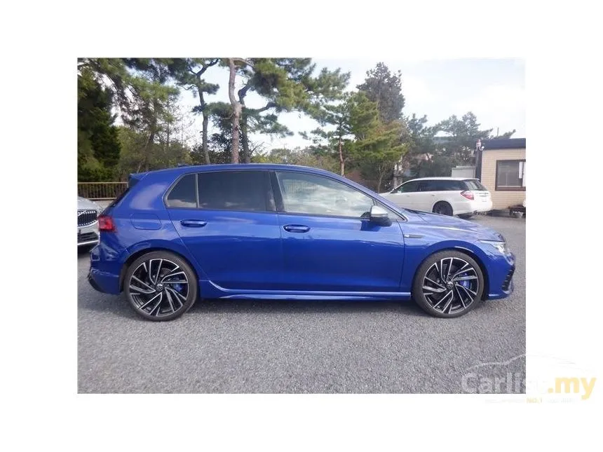 2022 Volkswagen Golf R Hatchback