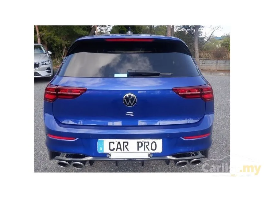 2022 Volkswagen Golf R Hatchback