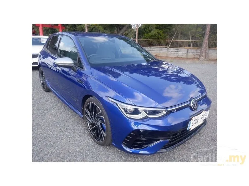2022 Volkswagen Golf R Hatchback