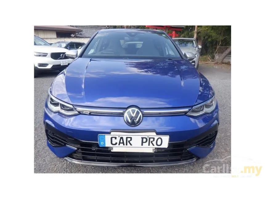 2022 Volkswagen Golf R Hatchback