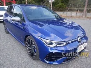 2022 Volkswagen Golf 2.0 R Hatchback