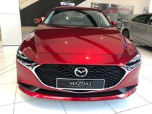 2020 Mazda 3 2.0 SKYACTIV-G High Plus Hatchback & Sedan **Best Deal In Town & Tax Free**