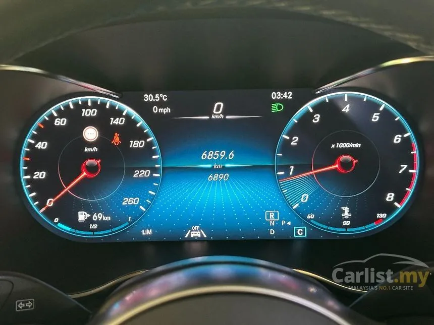 2020 Mercedes-Benz C180 AMG Line Coupe